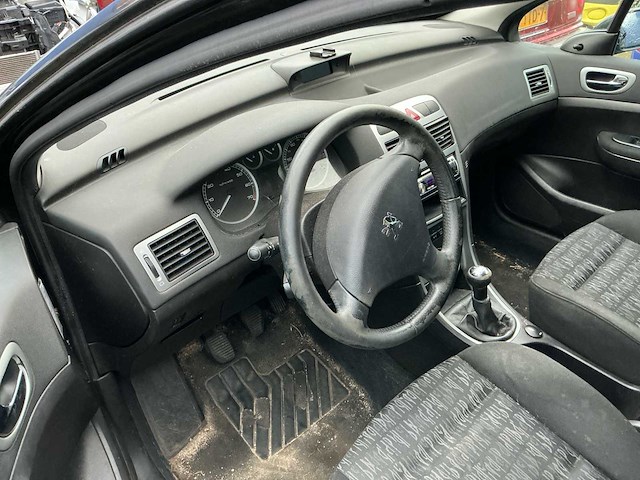 Peugeot 307 1.6-16v xs - afbeelding 14 van  26