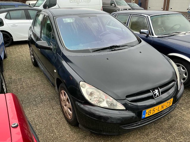 Peugeot 307 1.6-16v xs - afbeelding 12 van  26