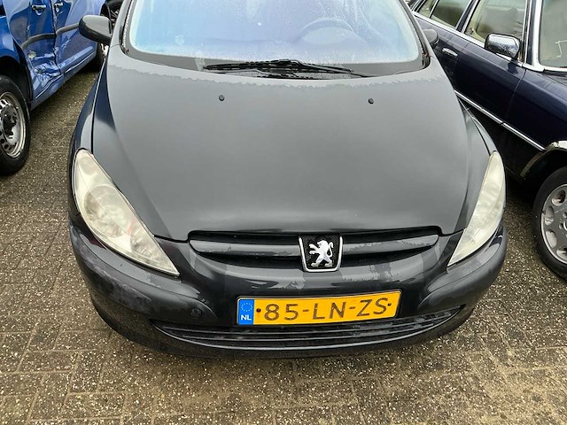 Peugeot 307 1.6-16v xs - afbeelding 20 van  26