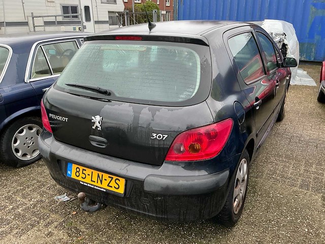 Peugeot 307 1.6-16v xs - afbeelding 24 van  26