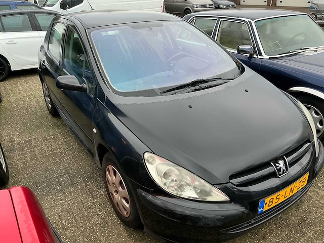 Peugeot 307 1.6-16v xs - afbeelding 25 van  26