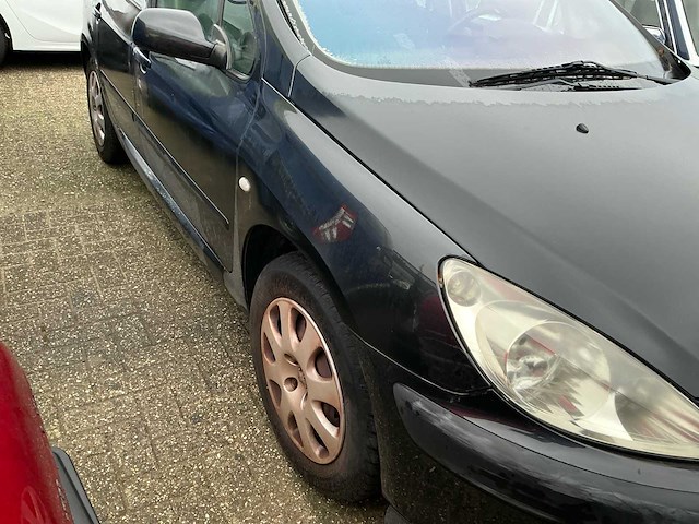 Peugeot 307 1.6-16v xs - afbeelding 26 van  26
