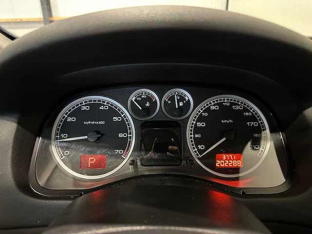 Peugeot 307 1.6-16v xt 60-jg-hd - afbeelding 5 van  20