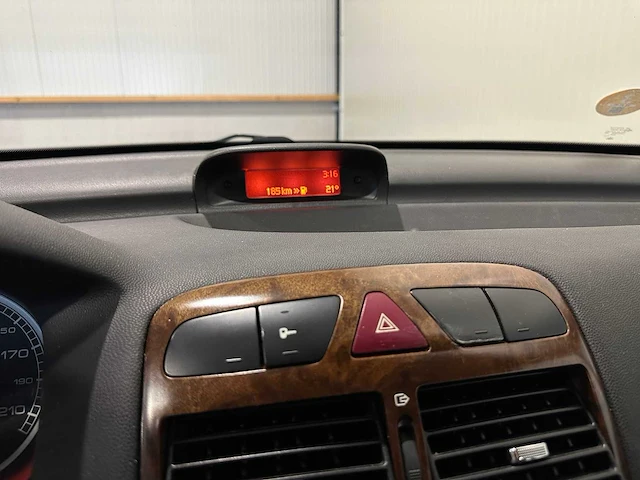 Peugeot 307 1.6-16v xt 60-jg-hd - afbeelding 6 van  20