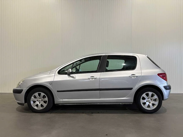 Peugeot 307 1.6-16v xt 60-jg-hd - afbeelding 12 van  20