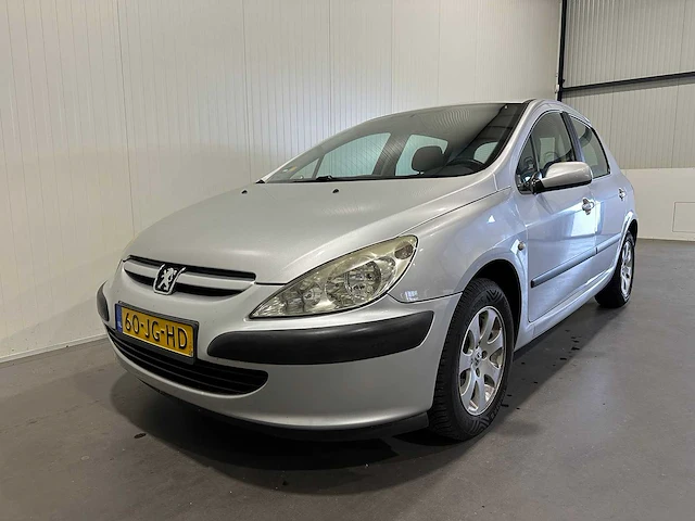 Peugeot 307 1.6-16v xt 60-jg-hd - afbeelding 1 van  20