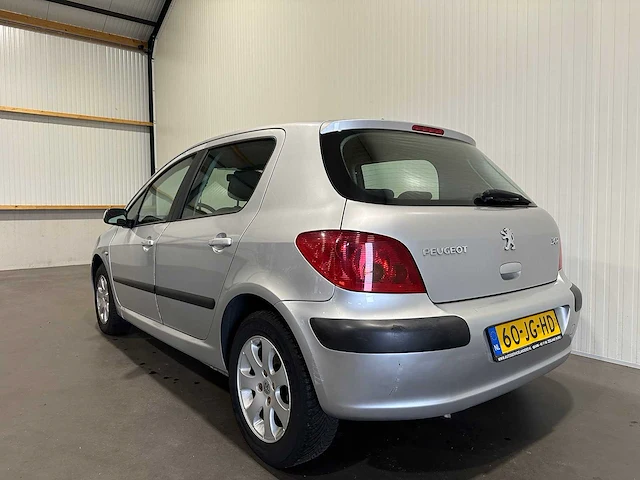 Peugeot 307 1.6-16v xt 60-jg-hd - afbeelding 14 van  20
