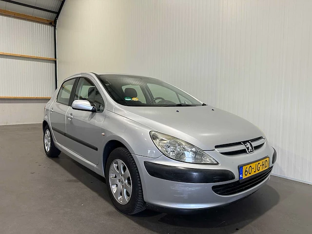 Peugeot 307 1.6-16v xt 60-jg-hd - afbeelding 18 van  20
