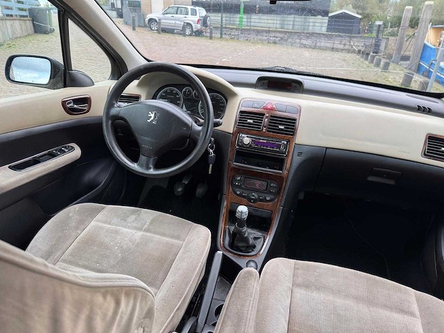 Peugeot 307 1.6-16v xt clima 78-jr-fn - afbeelding 2 van  16