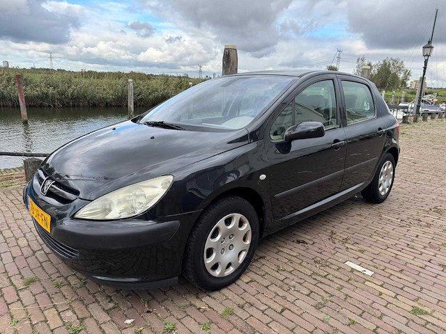 Peugeot 307 1.6-16v xt clima 78-jr-fn - afbeelding 1 van  16