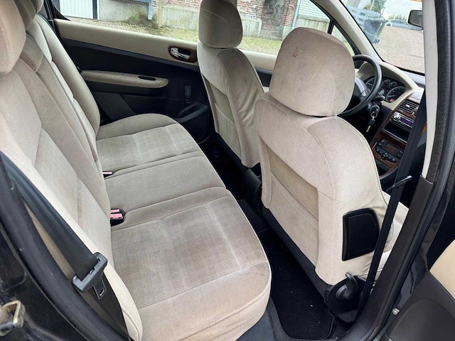 Peugeot 307 1.6-16v xt clima 78-jr-fn - afbeelding 16 van  16