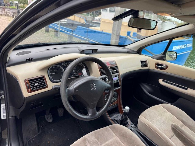 Peugeot 307 1.6-16v xt clima 78-jr-fn - afbeelding 12 van  16
