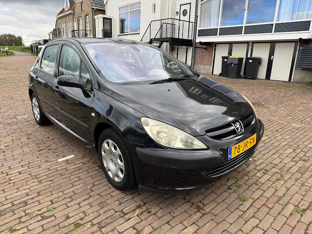 Peugeot 307 1.6-16v xt clima 78-jr-fn - afbeelding 5 van  16