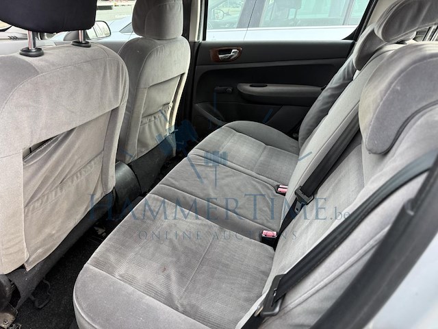 Peugeot 307 1.6i 16v xs, 2001 - afbeelding 7 van  30