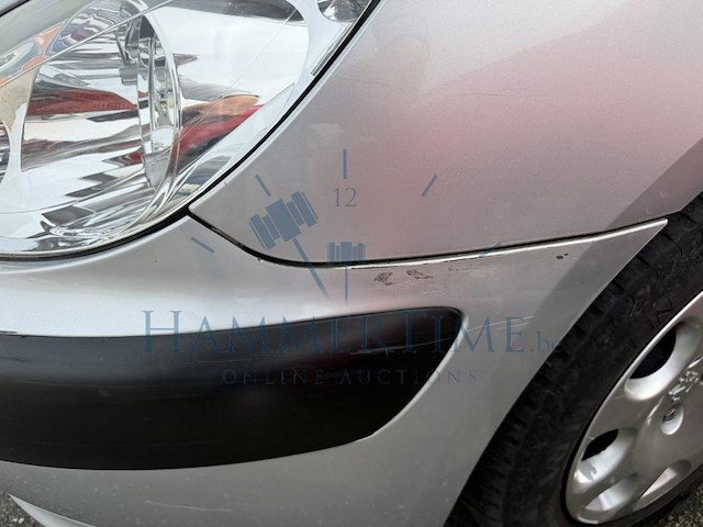 Peugeot 307 1.6i 16v xs, 2001 - afbeelding 15 van  30