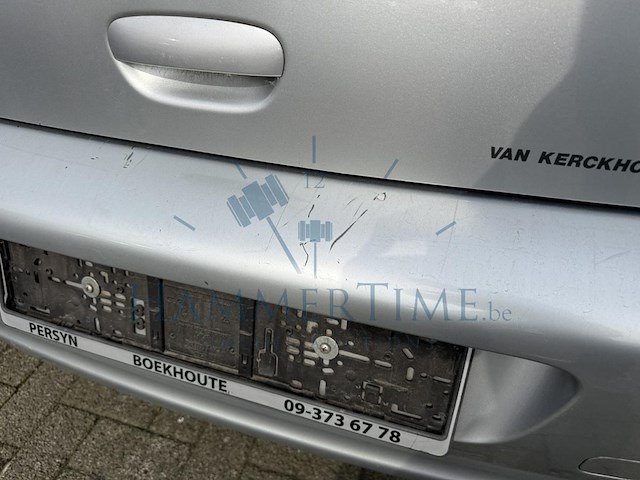 Peugeot 307 1.6i 16v xs, 2001 - afbeelding 20 van  30