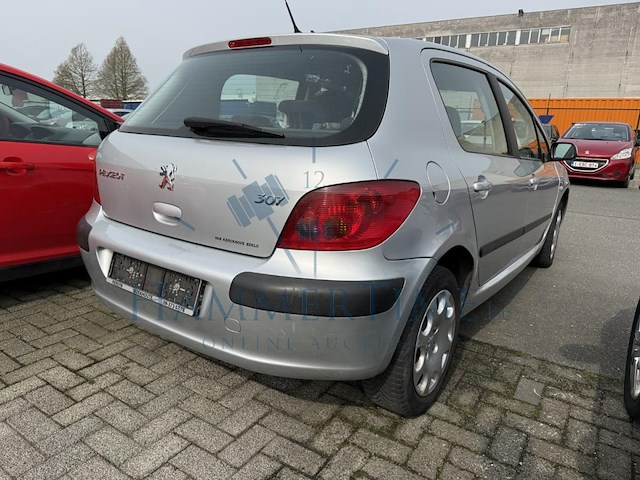 Peugeot 307 1.6i 16v xs, 2001 - afbeelding 25 van  30