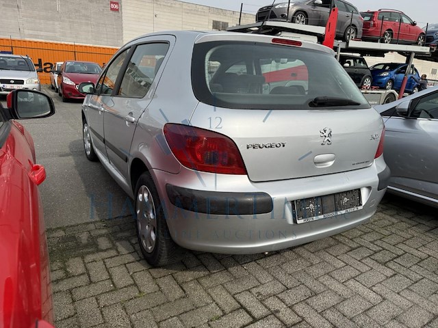 Peugeot 307 1.6i 16v xs, 2001 - afbeelding 27 van  30