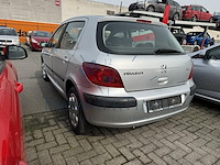 Peugeot 307 1.6i 16v xs, 2001 - afbeelding 27 van  30
