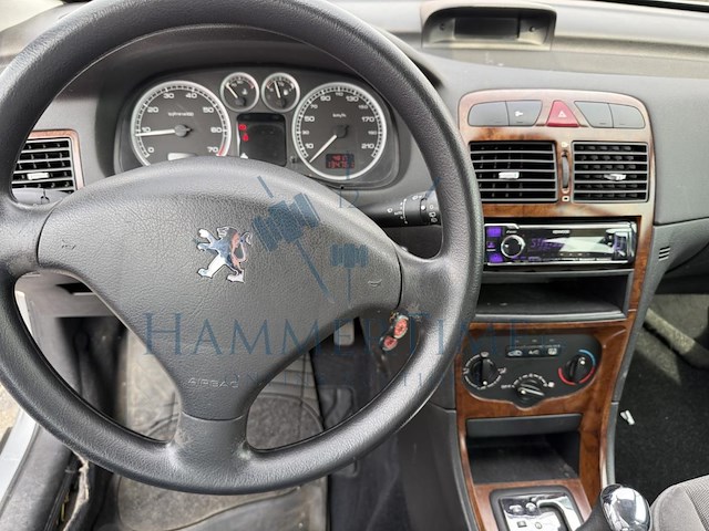 Peugeot 307 1.6i 16v xs, 2001 - afbeelding 30 van  30