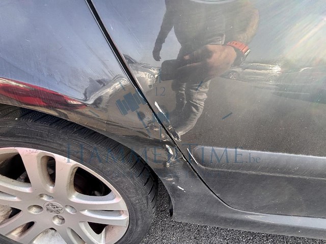 Peugeot 307 1.6i 16v xt, 2003 - afbeelding 29 van  40