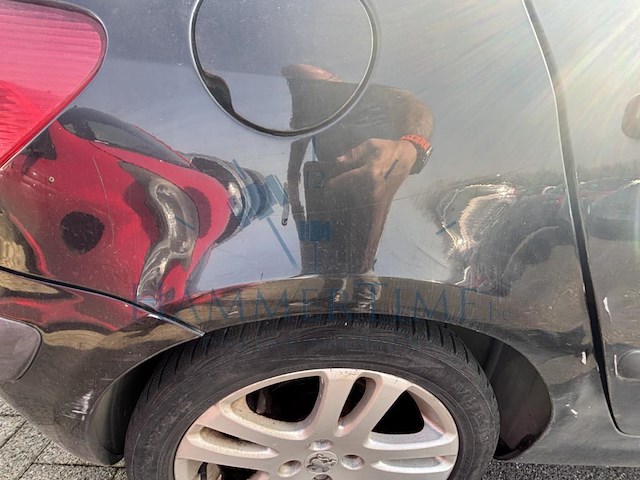 Peugeot 307 1.6i 16v xt, 2003 - afbeelding 30 van  40