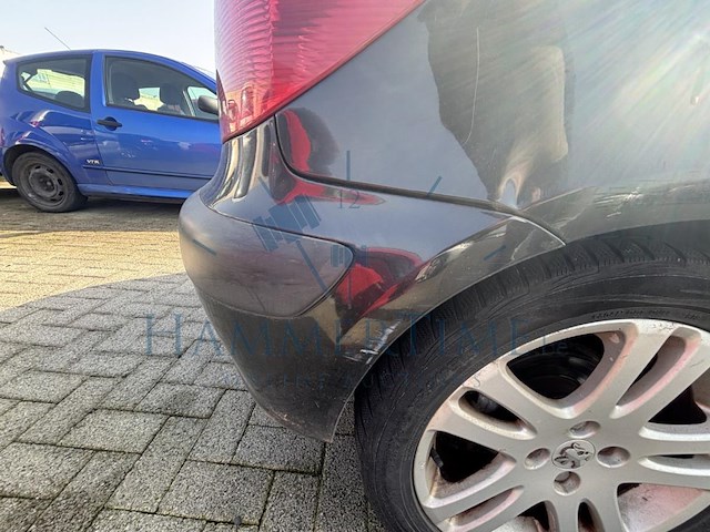 Peugeot 307 1.6i 16v xt, 2003 - afbeelding 31 van  40