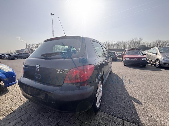 Peugeot 307 1.6i 16v xt, 2003 - afbeelding 36 van  40