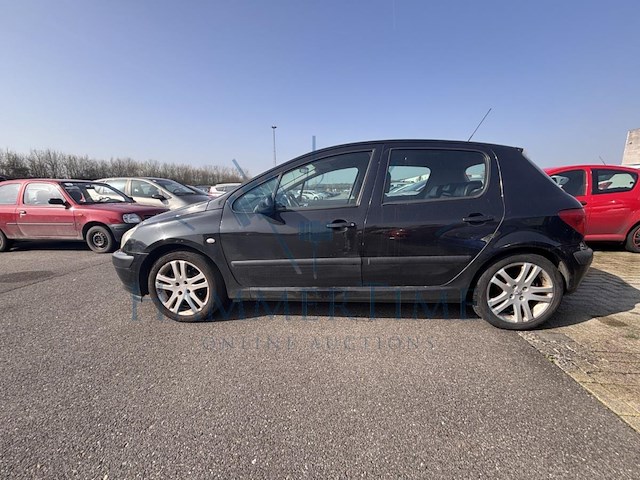 Peugeot 307 1.6i 16v xt, 2003 - afbeelding 39 van  40