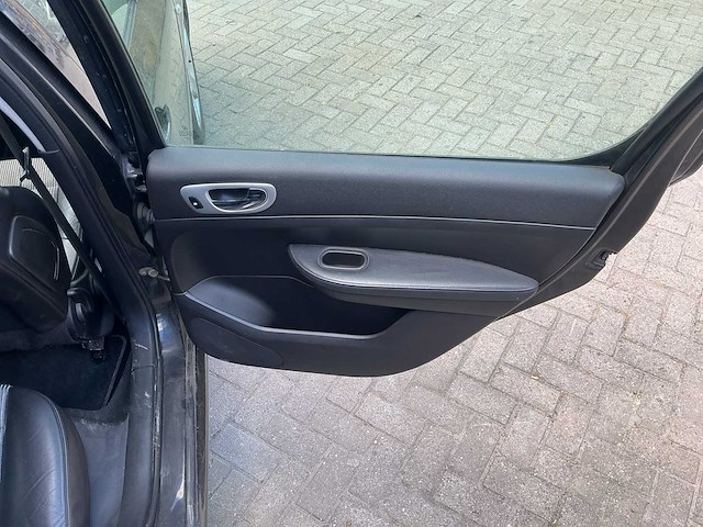 Peugeot 307 2.0-16v xsi 09-sn-fp - afbeelding 5 van  28