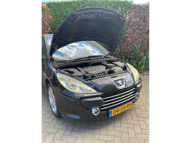 Peugeot 307 2.0-16v xsi 09-sn-fp - afbeelding 8 van  28
