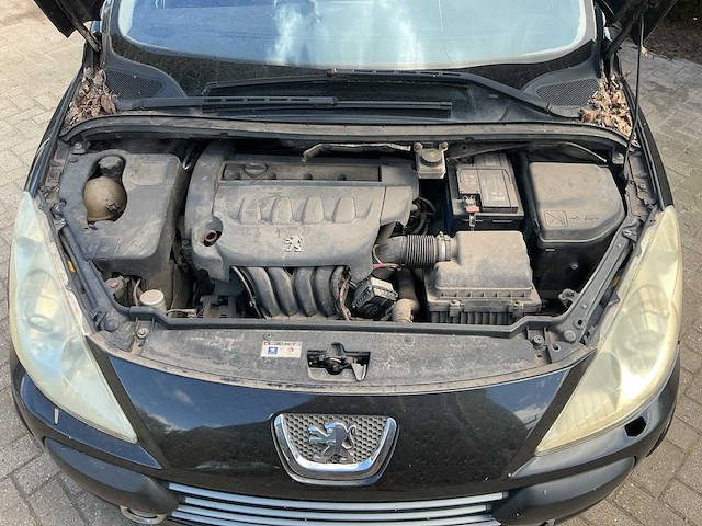 Peugeot 307 2.0-16v xsi 09-sn-fp - afbeelding 9 van  28