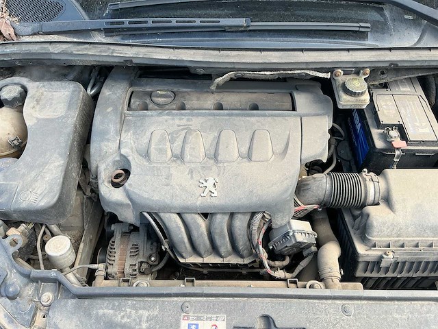 Peugeot 307 2.0-16v xsi 09-sn-fp - afbeelding 11 van  28