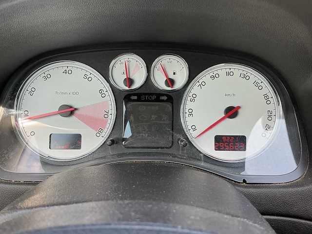 Peugeot 307 2.0-16v xsi 09-sn-fp - afbeelding 20 van  28
