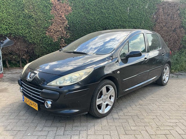 Peugeot 307 2.0-16v xsi 09-sn-fp - afbeelding 22 van  28