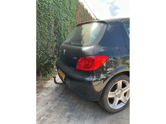 Peugeot 307 2.0-16v xsi 09-sn-fp - afbeelding 25 van  28