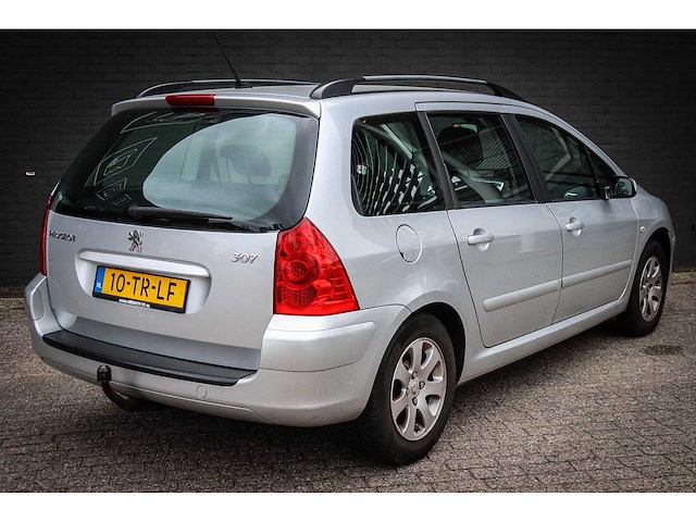 Peugeot 307 break 1.6 16v premium 10-tr-lf - afbeelding 2 van  5