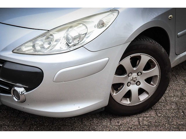 Peugeot 307 break 1.6 16v premium 10-tr-lf - afbeelding 13 van  19