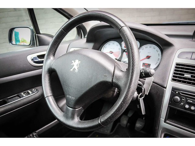 Peugeot 307 break 1.6 16v premium 10-tr-lf - afbeelding 17 van  19