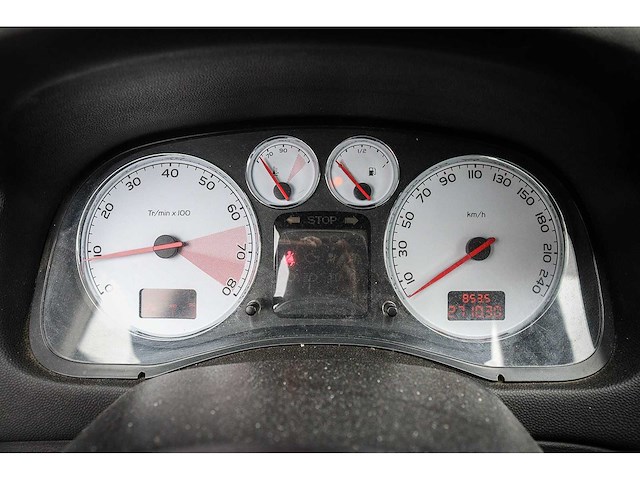 Peugeot 307 break 1.6 16v premium 10-tr-lf - afbeelding 19 van  19