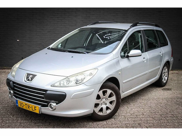 Peugeot 307 break 1.6 16v premium, 10-tr-lf - afbeelding 1 van  19