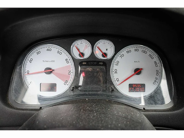 Peugeot 307 break 1.6 16v premium, 10-tr-lf - afbeelding 19 van  19
