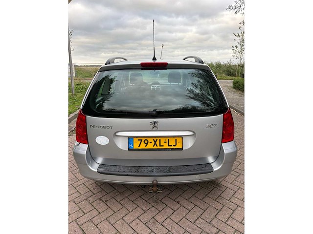 Peugeot 307 break 1.6-16v premium , 79-xl-lj - afbeelding 15 van  18