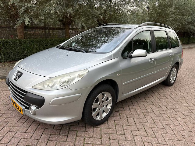 Peugeot 307 break 1.6-16v premium , 79-xl-lj - afbeelding 1 van  18