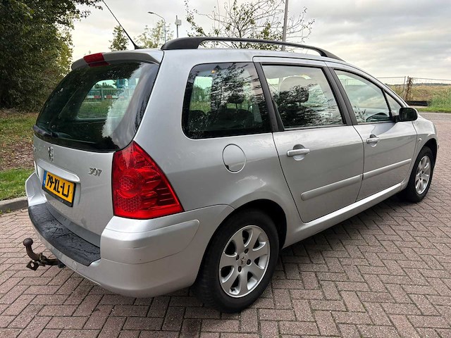 Peugeot 307 break 1.6-16v premium , 79-xl-lj - afbeelding 4 van  18