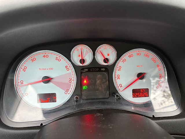 Peugeot 307 break 1.6-16v premium , 79-xl-lj - afbeelding 7 van  18