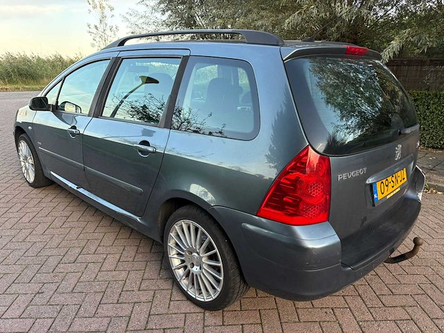 Peugeot 307 break 1.6-16v xs , 09-sn-jz - afbeelding 3 van  16