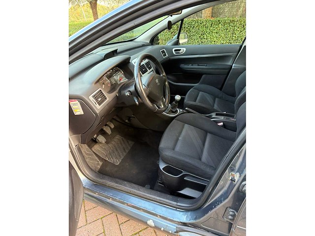 Peugeot 307 break 1.6-16v xs , 09-sn-jz - afbeelding 5 van  16