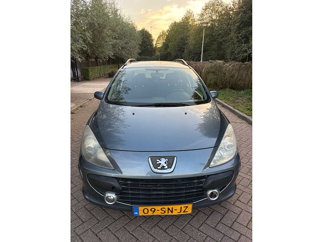 Peugeot 307 break 1.6-16v xs , 09-sn-jz - afbeelding 9 van  16