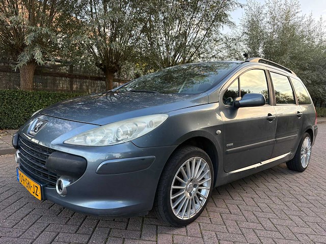 Peugeot 307 break 1.6-16v xs , 09-sn-jz - afbeelding 1 van  16